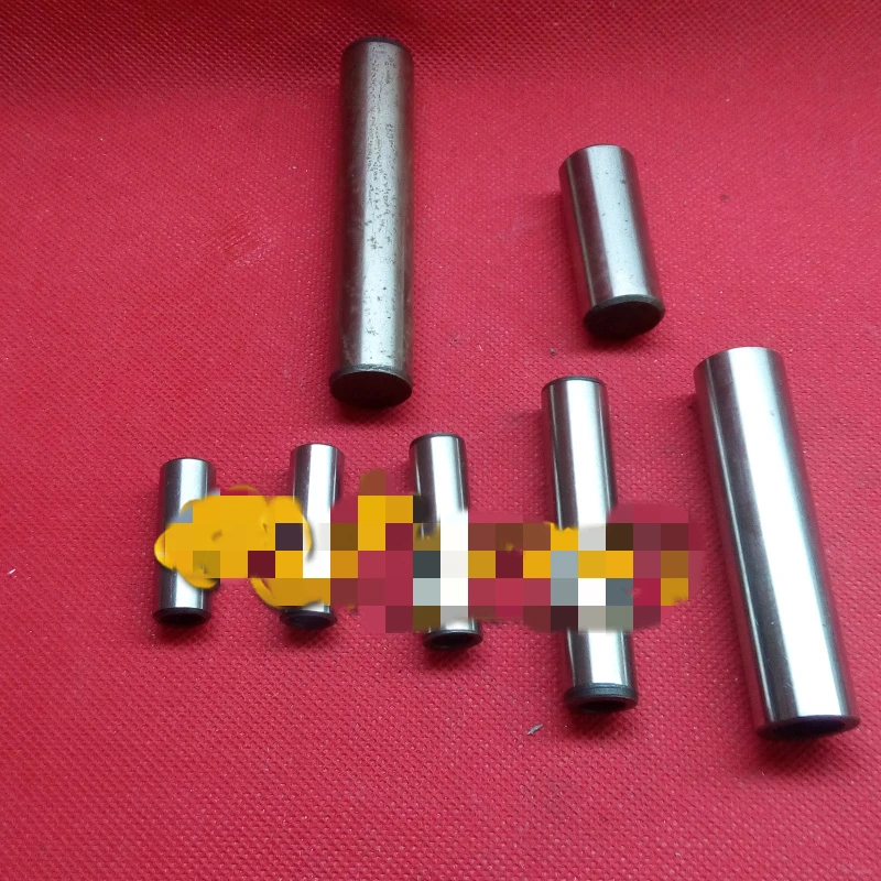 

1 поршневой Штифт 20*55 Поршень цилиндра высокого давления 65 Поршневой штифт 0,6/0,9/12.5 Аксессуары для воздушного компрессора