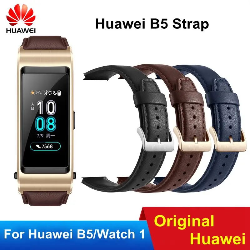 huawei Bluetooth наушники смарт-браслет с контролем сердечного ритма мониторинг сна цветной сенсорный экран huawei Talkband B5