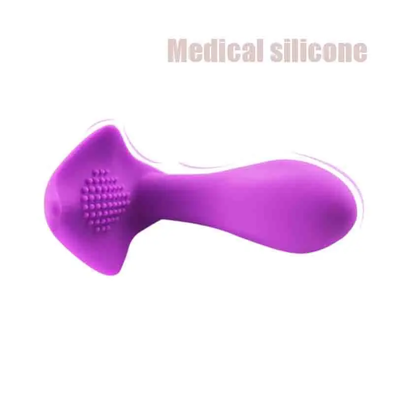 G-spot вагинальный массажный фаллоимитатор вибратор для Для женщин Беспроводной