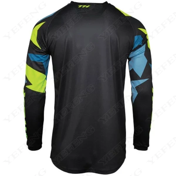 

Cycling Jersey Mtb Bmx Racing Jersey Quick Drying Motorcycle Jersey Dirt Bike Jersey Motobike Long Sleeve Jersey Cycle Clothes