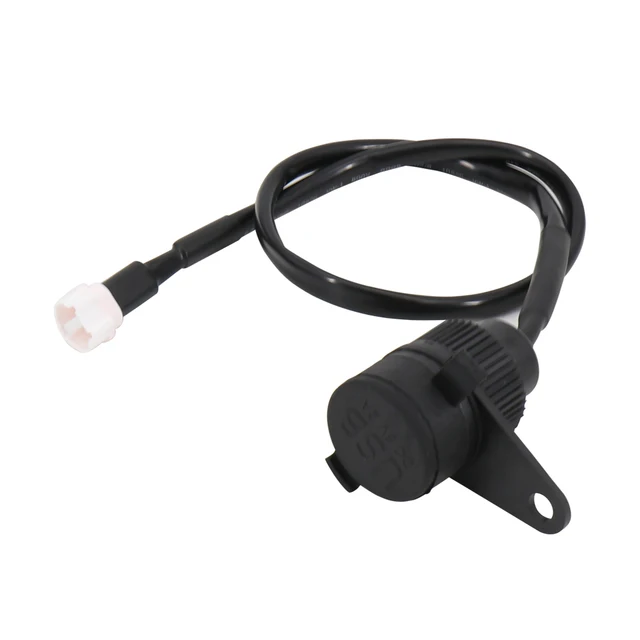 usb розетка для мотоцикла