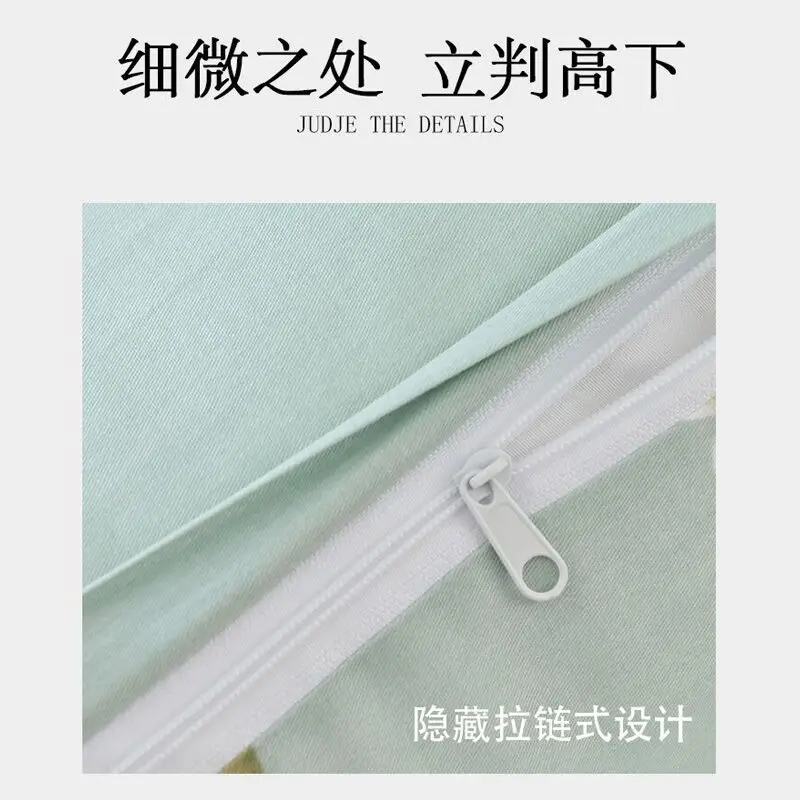 

Long Cartoon Pillow Case Cotton Kids Room Thicken Comfort Soft Pillow Case Durable Print Kissenbezug Home Textile DI50ZT