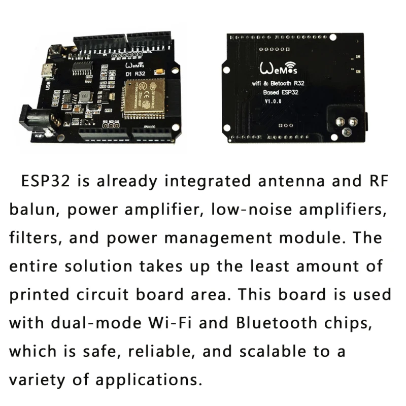 

Integrated Antenna And RF Balun, Power Amplifier, Low-noise Amplifiers, Filters, And Power Management Module Development Board