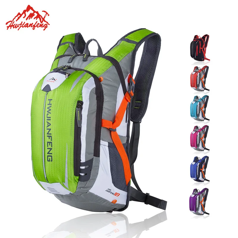 20L велосипедная сумка MTB Спорт на открытом воздухе enquipment Альпинизм Туризм Путешествия Велоспорт рюкзак Водонепроницаемый для езды на велосипеде Водные сумки