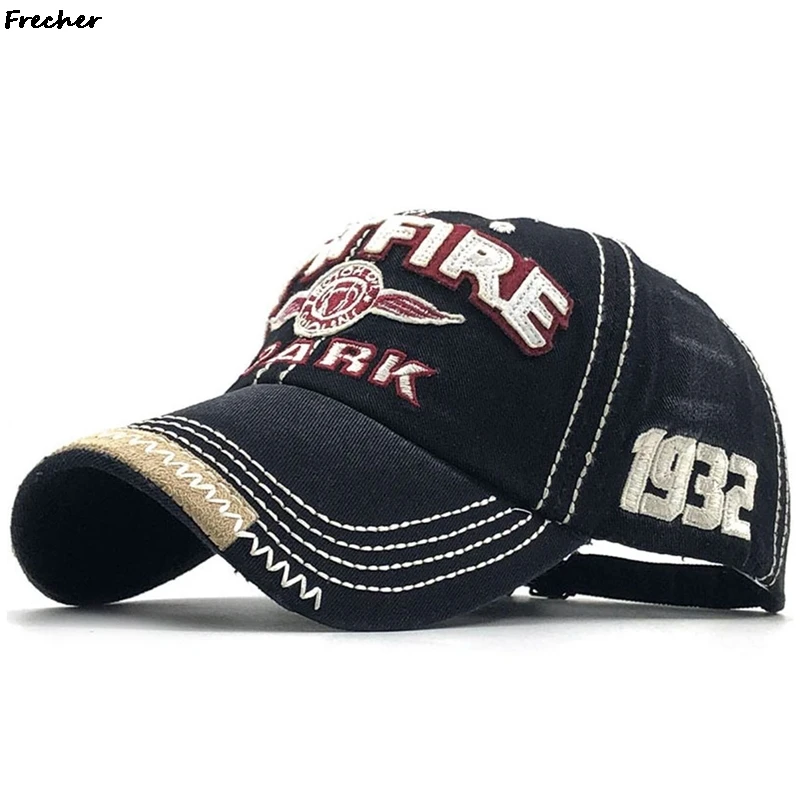 hot fish bone mens baseball cap womens snapback fishing embroidery dad hat man kids trucker gorra summer fisher brand men cap free global shipping