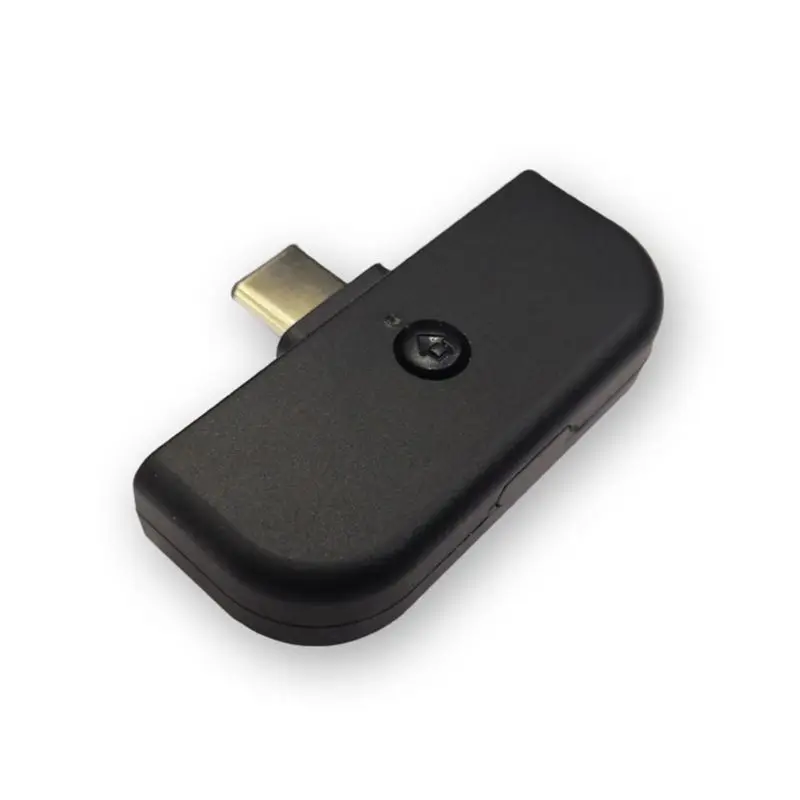 

Bluetooth 5.0 Wireless Audio Adapter Type-c Transmitter for NS Switch/Lite 19QA