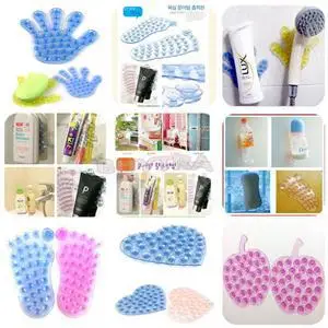 

Soap Dishes Magic Plastic Sucker For Bathroom Double-sided Bathroom Accessories Sanitary Ware Accessories(No Saop) Hot Sale