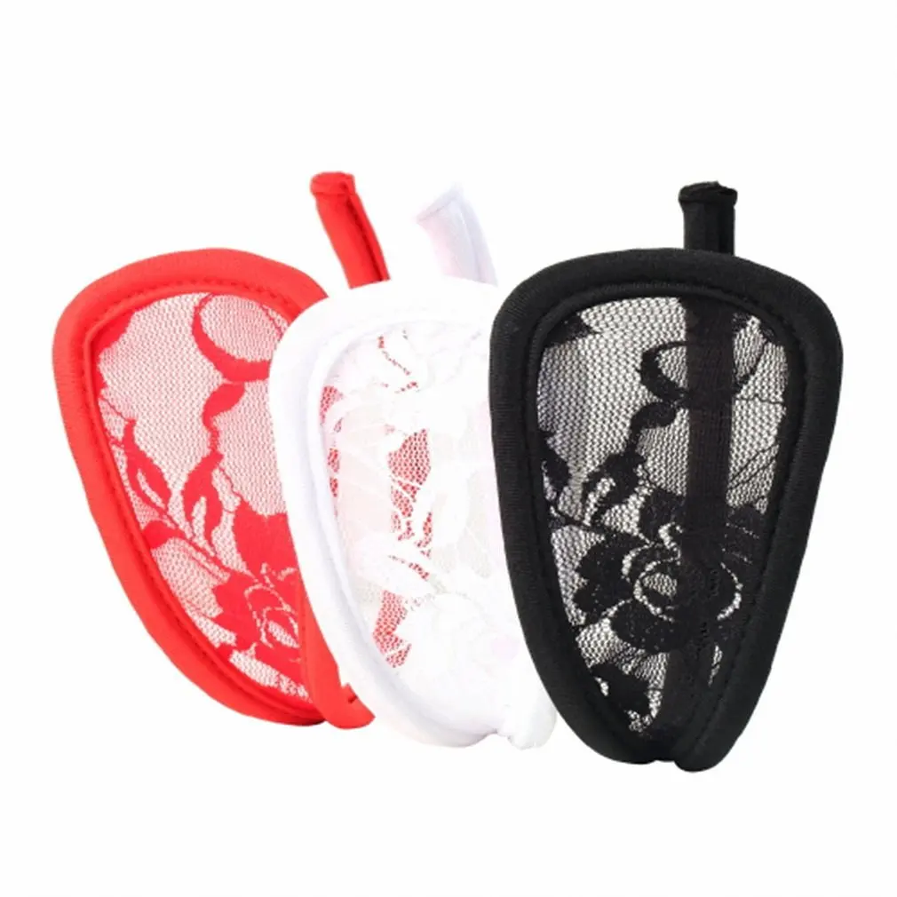 Womens Sexy Invisible Underwear Hollow Out C-String Thong Panties G-string Knickers C Shape Women Lingerie T Back | Тематическая