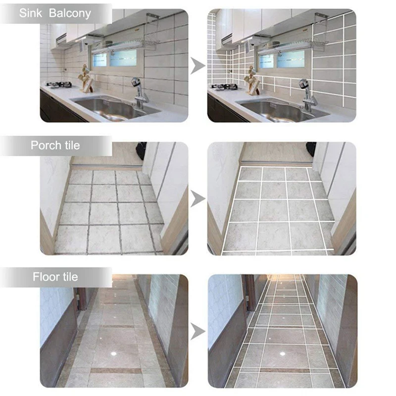 17 шт. набор инструментов для нарезки силиконовый герметик Отделочный Инструмент