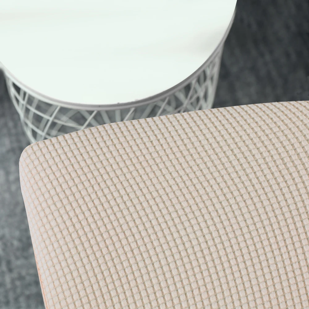 1/2/4/6 шт. Однотонные эластичные Чехлы для обеденных стульев | Дом и сад