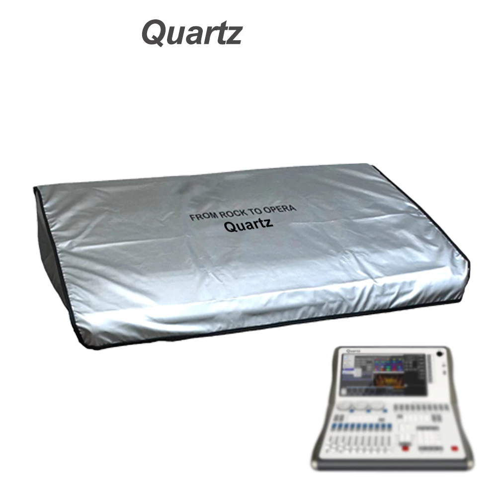 

2021 NEW Q-uartz Console Professional Stage Moving Head Light Par Light Equipment Controller For Party Wedding Disco DJ Bar