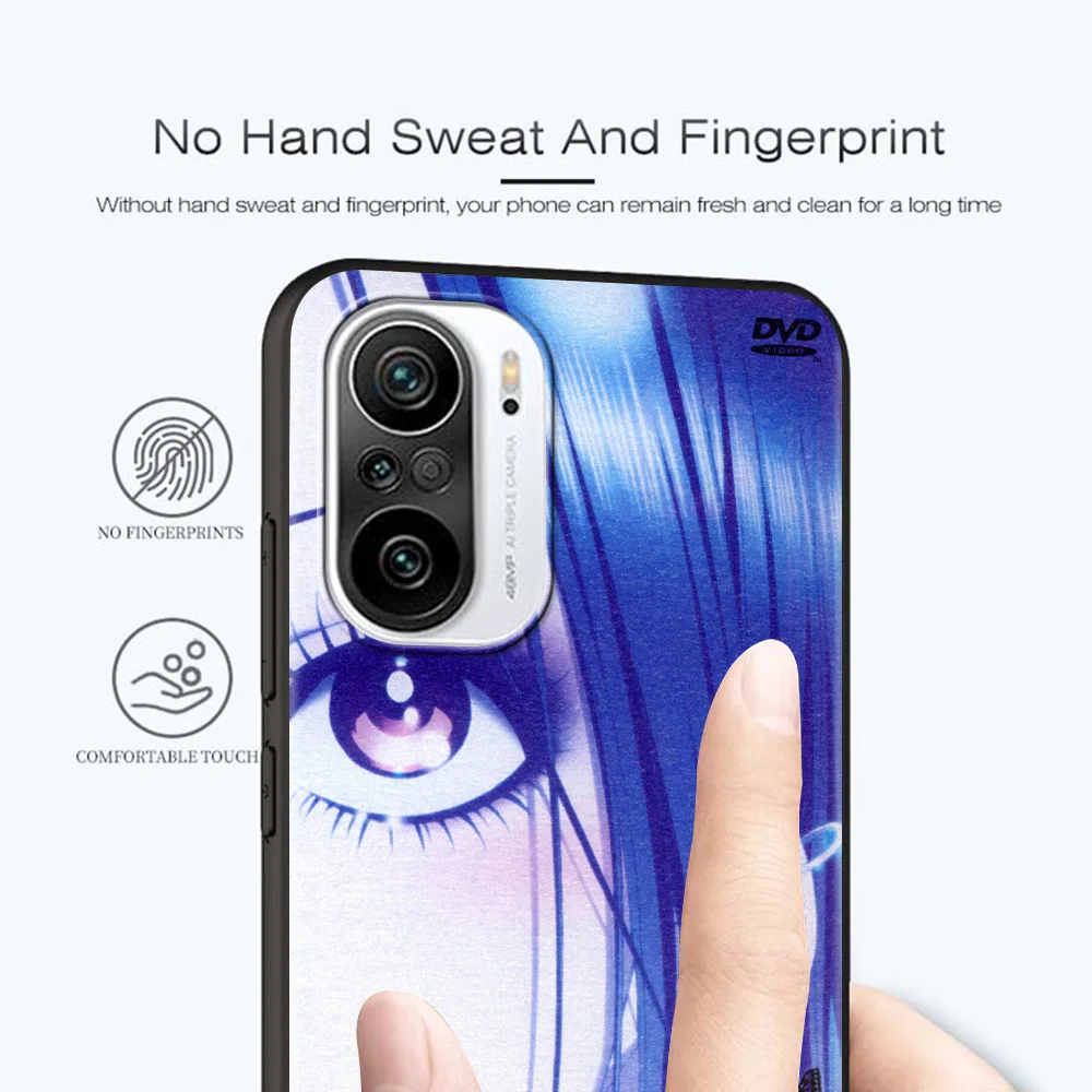 

Hot Girl NaNa osaki Smartphone For Xiaomi Redmi Note 10 9 9T 9S 8 8T 7 Pro Max TPU Cover Soft Fundas Shell