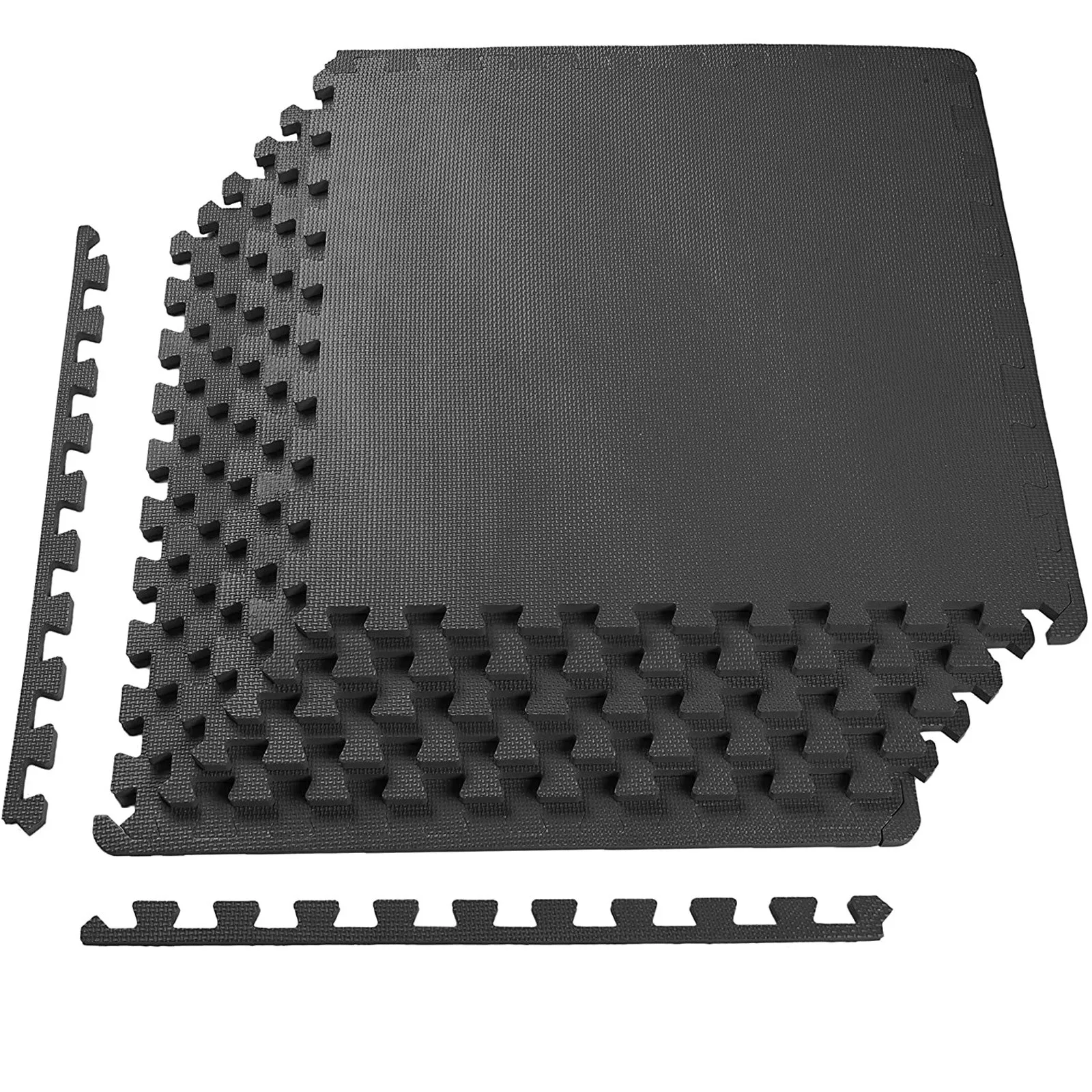 18 шт детская пена EVA головоломки игровой коврик гараж тренажерный зал Плитки