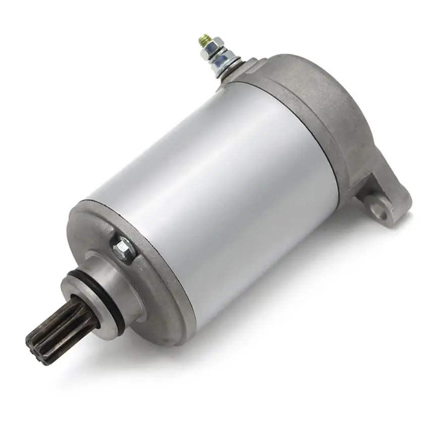 12 В стартер мотоцикла мотор для Can-Am Maverick Max 1000 Max1000 1000R X DS MR DPS RS для лыж-Ду снегохода TUV800 V800 SWT