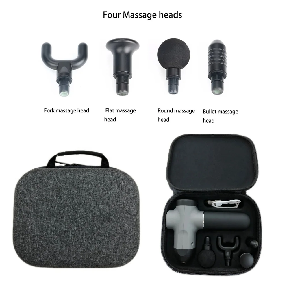 Typc-C USB зарядка портативный усилитель мини маленький массажный автоматический