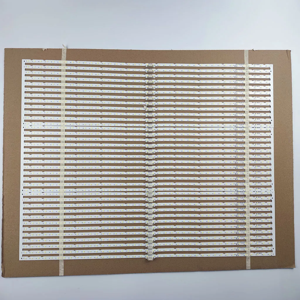 

Two LED backlight bars are suitable for un55ru7100 ue55nu7100 un55nu7090g ue55ru7100 ue55nu7179 ue55nu7370 ue55nu7092ue55nu7120u