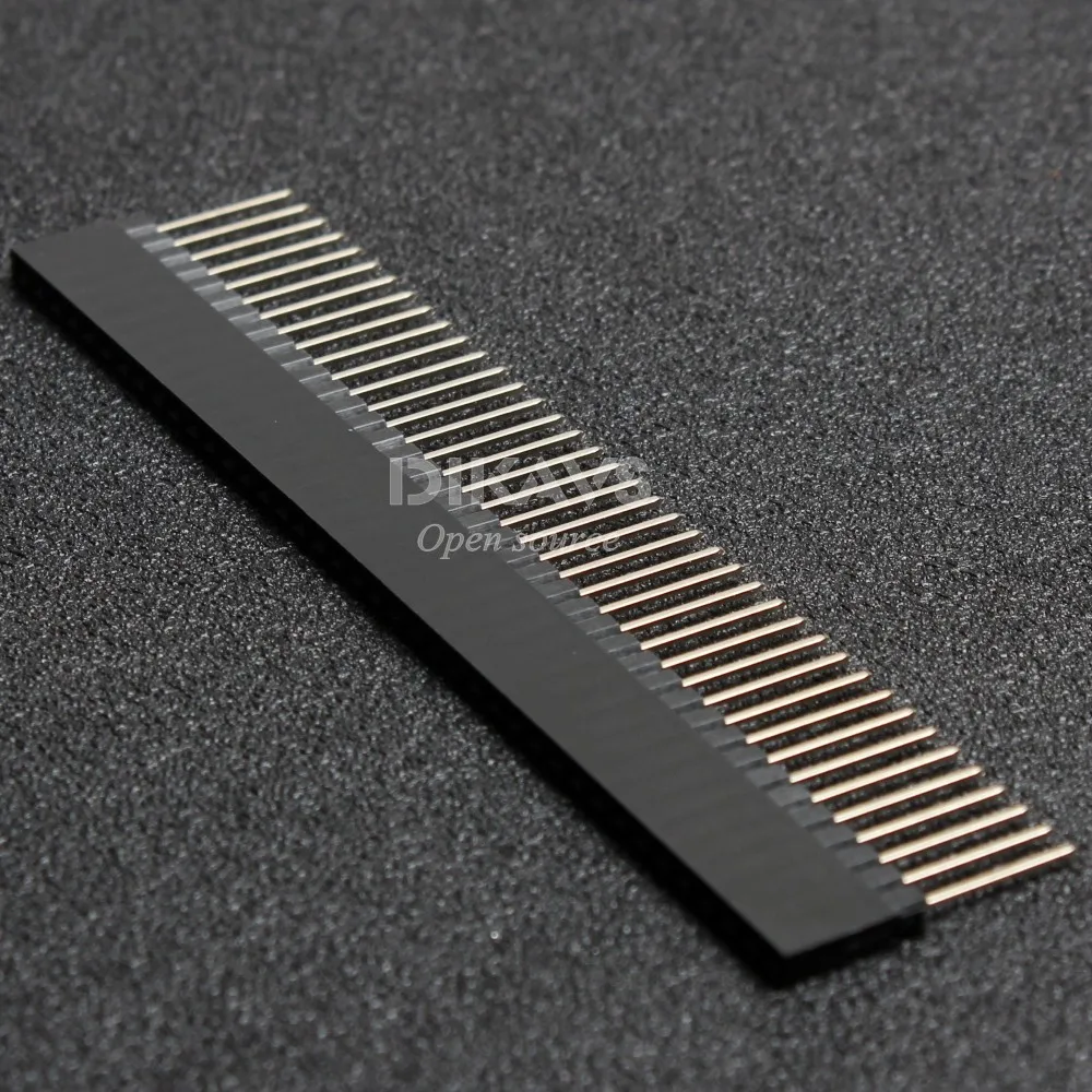 40-контактный Штабелируемый разъем очень высокий для Arduino / Raspberry Pi (комплект из 5