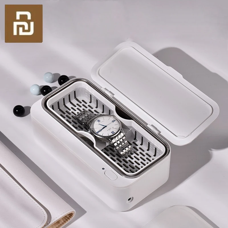 Ультразвуковой очиститель Xiaomi EraClean 45000 Гц ювелирные изделия очки часы зубная