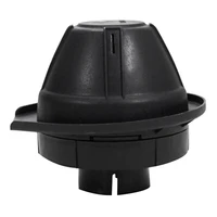 3 5 inch 85mm replacement snorkel ram air intake cap pre cleaner snorkel mushroom head part