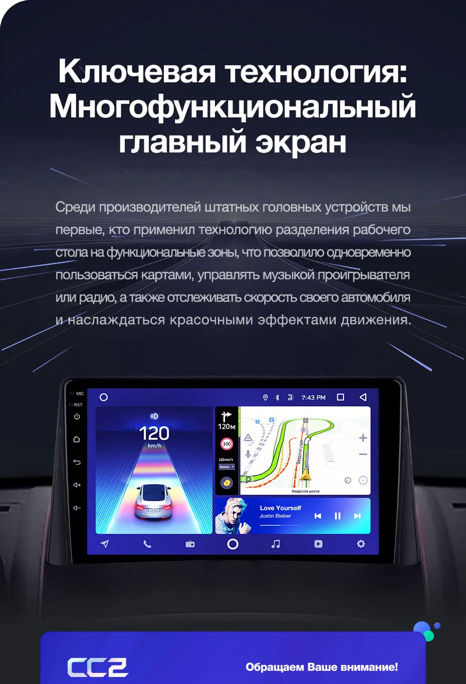 TEYES CC2 Штатная магнитола для Рено Меган 2Renault Megane 2 2002-2009 Android 8.1, до 8-ЯДЕР, до 4+ 64ГБ 32EQ+ DSP 2DIN автомагнитола 2 DIN DVD GPS мультимедиа автомобиля головное устройство