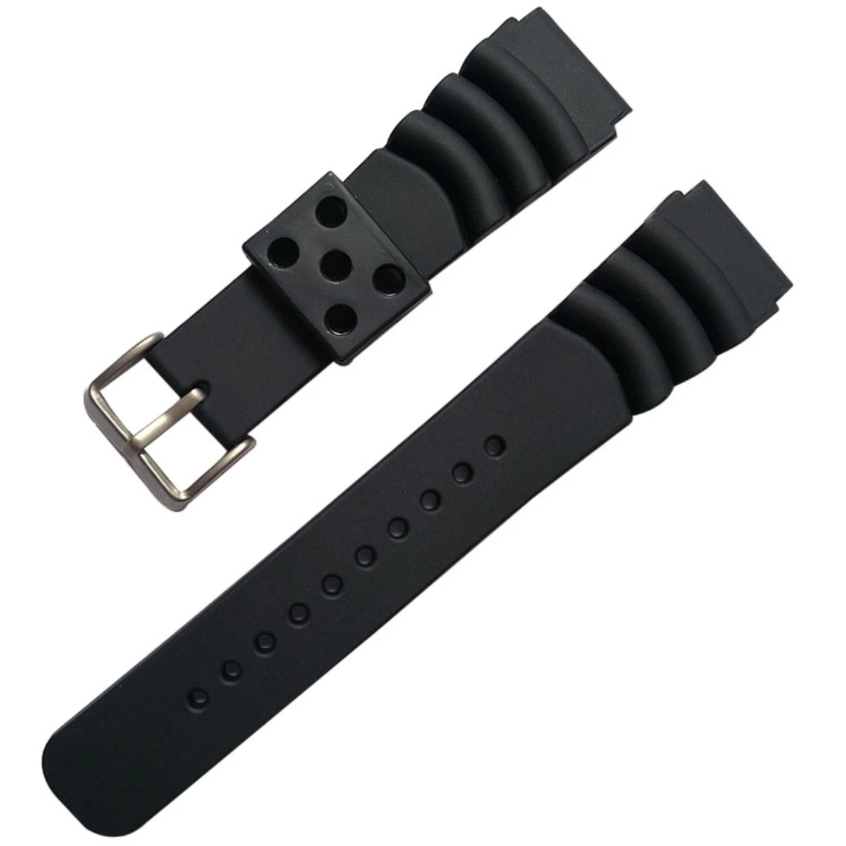 

STEELDIVE Watch Strap 22MM Silicone Dving Watch Bands 22MM Watches Bracelets 22MM Mechanical Watch Bands 20MM Rubber Straps