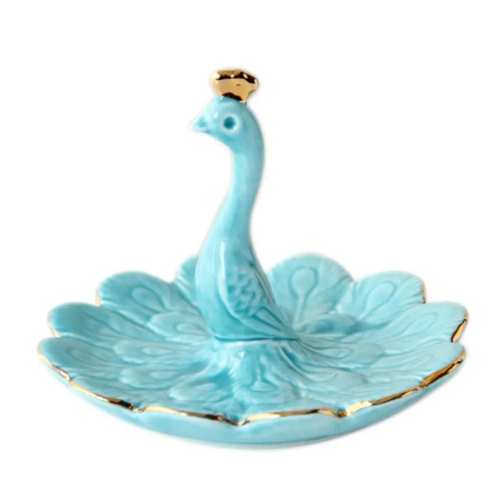 Домашние украшения локомотив смола ремесло старый ресторан фарфор керамика