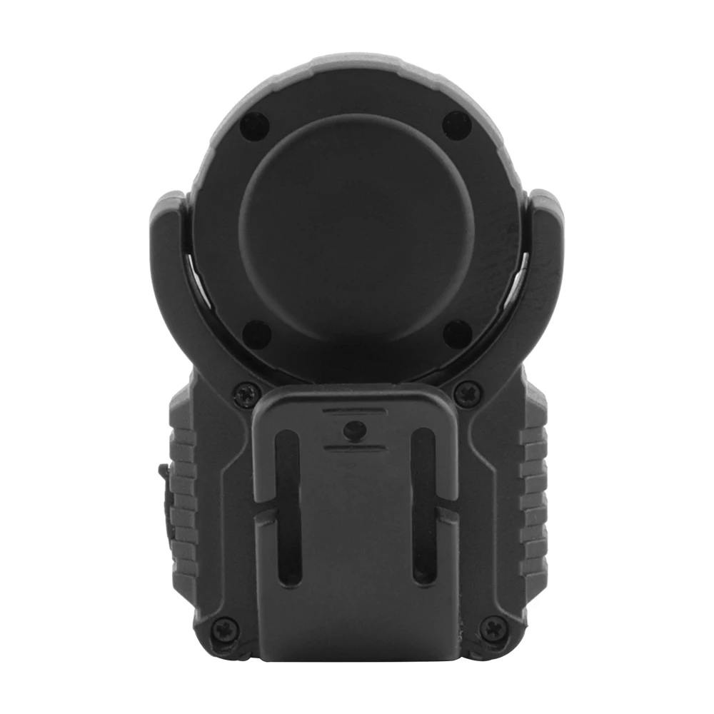 Мини cob LED рабочий свет USB Перезаряжаемые клип на лампа шапку Водонепроницаемый