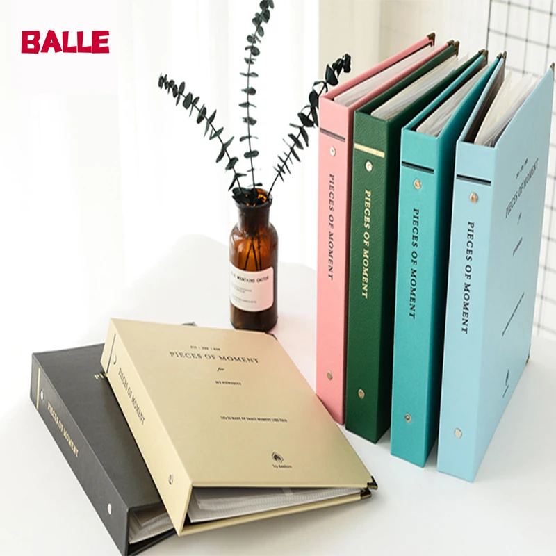 

Big Capacity 3 Inch Photo Album 400 Pockets for Polaroid Fujifilm Instax Mini 9/ 8/ 70/ 7S/ 25/ 50S/ 90 Z2300 PIC-300P Film