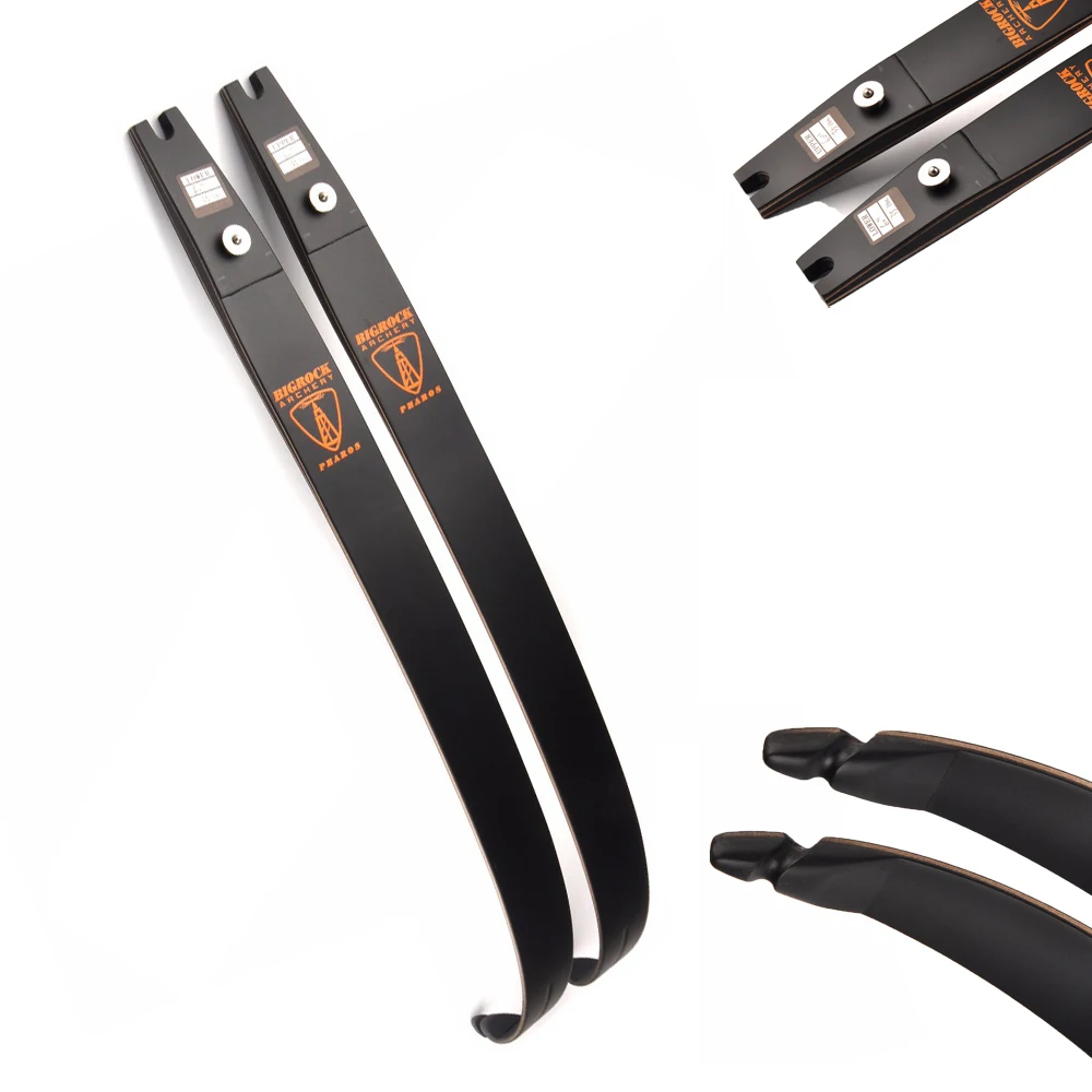 F261 30-60 фунтов лук конечности ILF интерфейс DIY JUNXING Американский Рекурсивный для