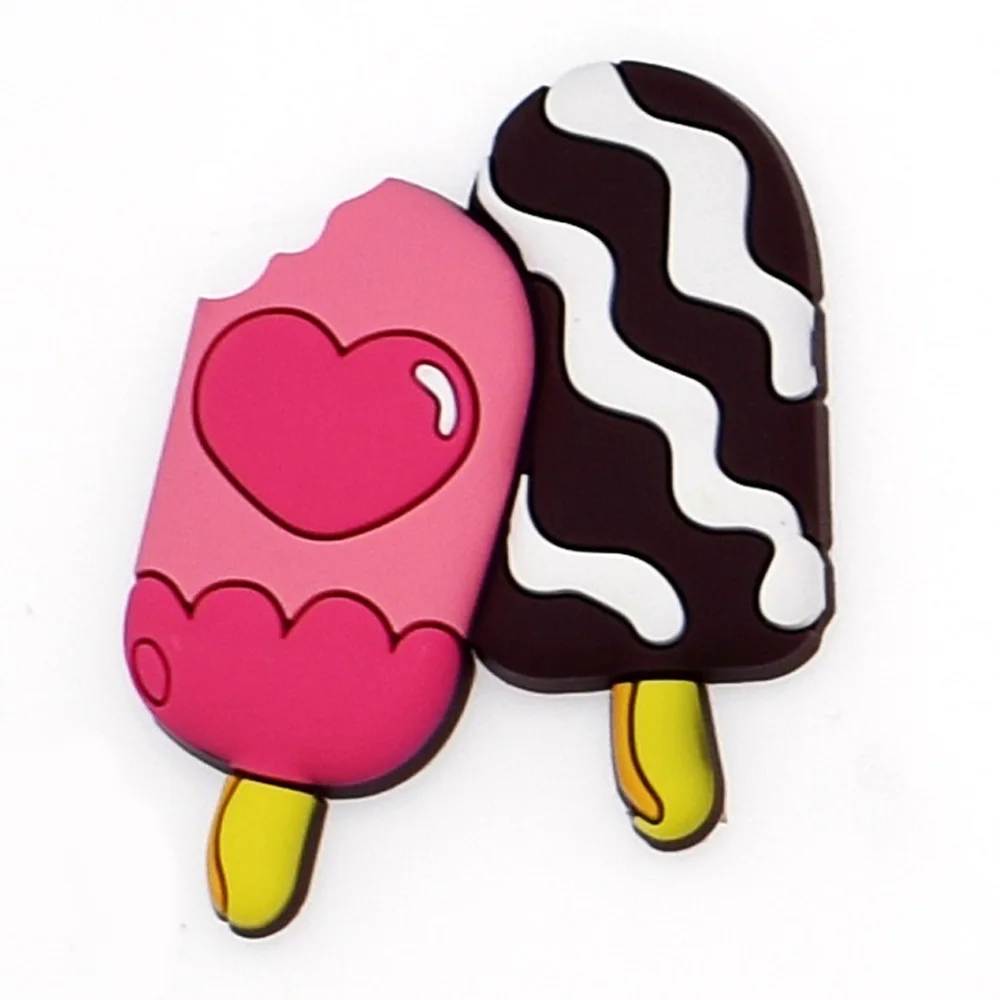 Для детей 7 шт. стильная футболка с изображением персонажей видеоигр ПВХ десерт