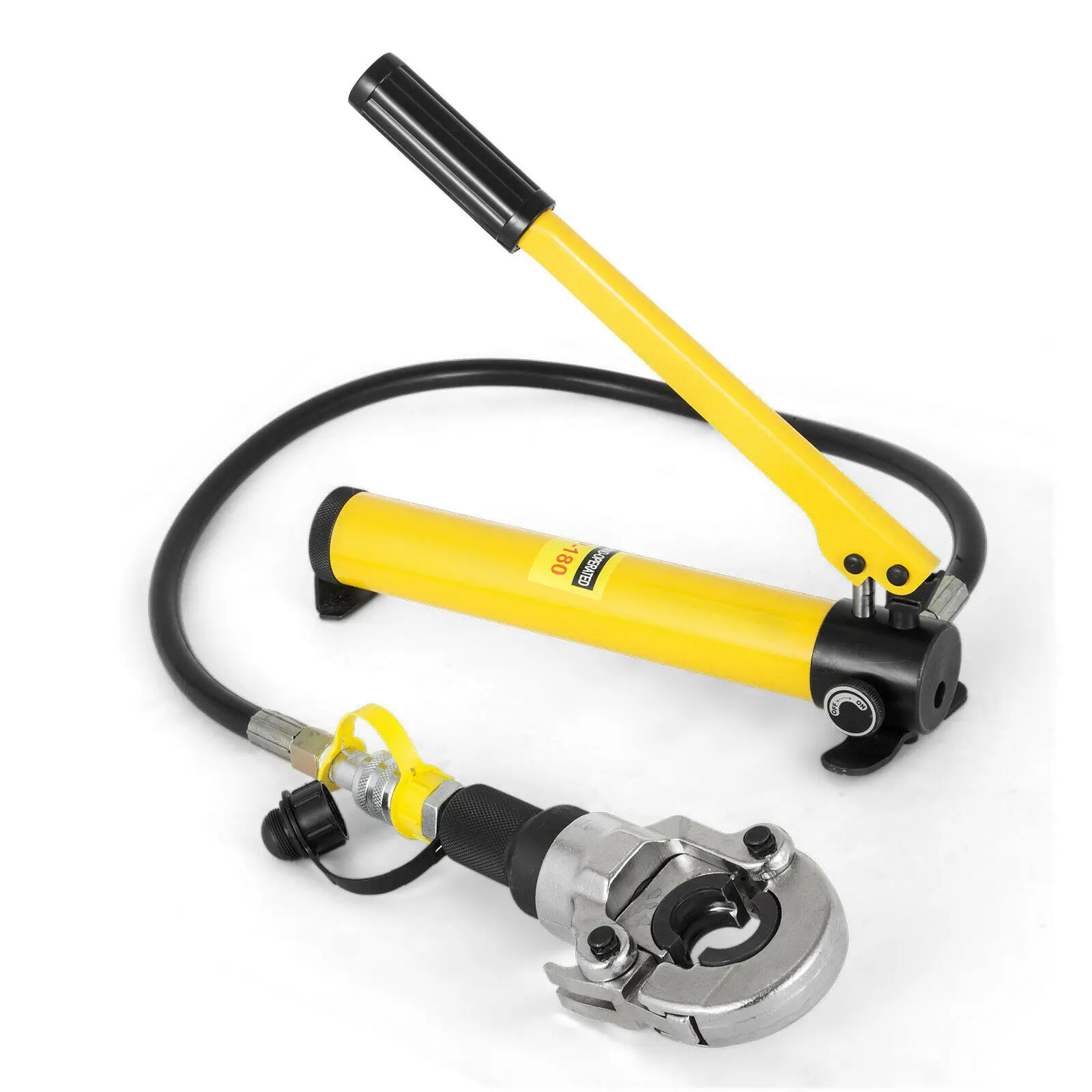 

Hydraulic Crimper V15-28mm for PEX PE-X Composite Tubes Crimping Pliers Hydraulic Cutter Crimping Tool