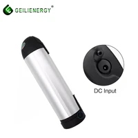 high capacity rechargeable lithium ion 36v 10ah electric bicycle battery