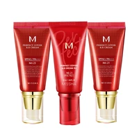 missha m perfect cover bb cream new 50ml long lasting makeup waterproof cc cream face base original korean cosmetics