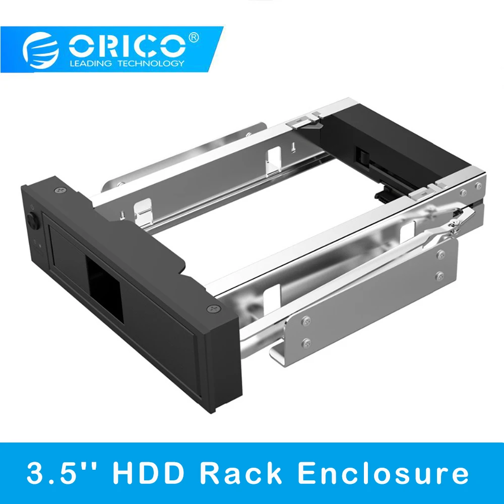 Стеллаж для жесткого диска ORICO 3 5 дюйма встроенный корпус SATA | Компьютеры и офис