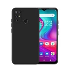 Чехол Для Doogee X96 Pro, мягкий силиконовый чехол из ТПУ Для Doogee X96 Pro, задняя крышка, защитная сумка