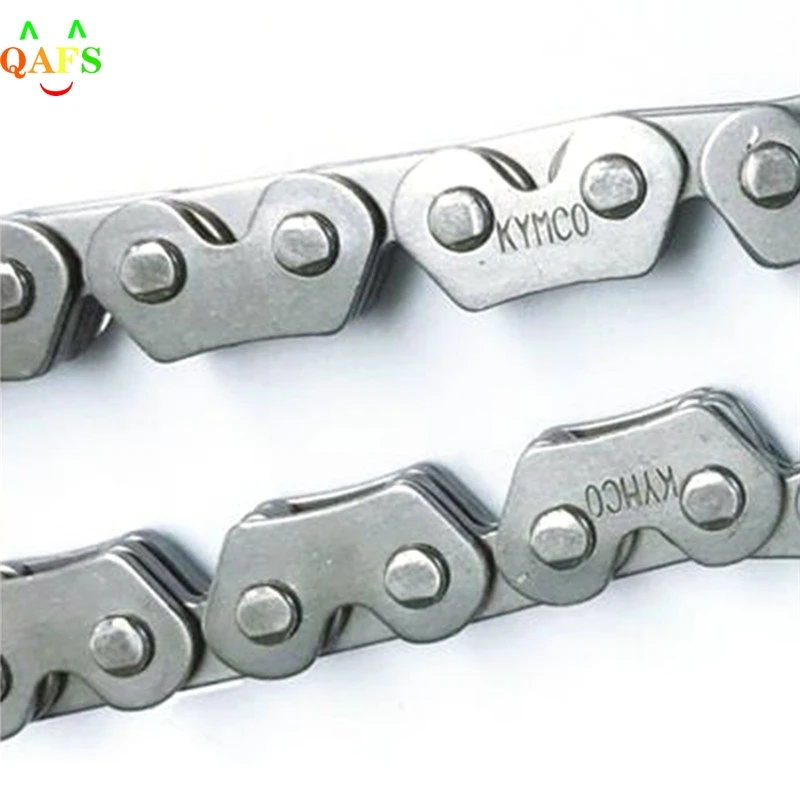 Цепь синхронизации для двигателей скутеров мопедов квадроциклов карт 1 шт. 90