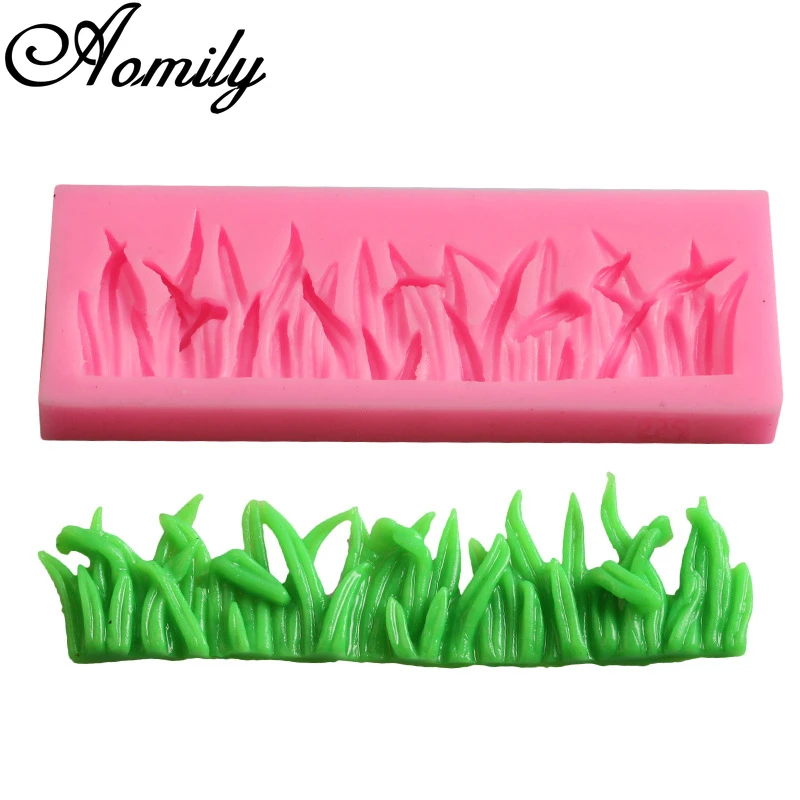 Силиконовые формы для торта Aomily 3D форма шоколада мусса желе конфет инструмент