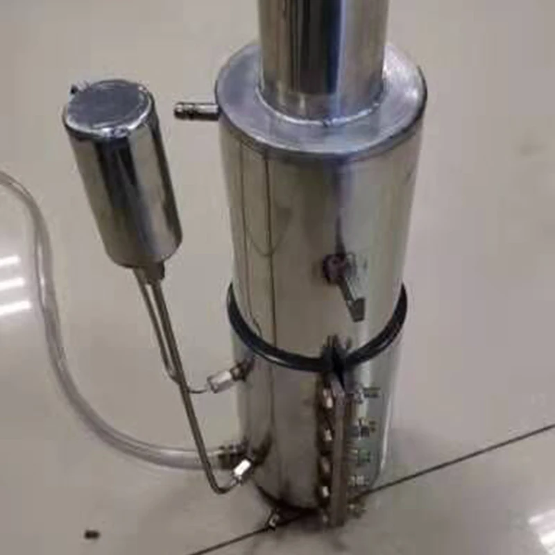 Генератор водорода 500E высокой чистоты лабораторное оборудование для получения