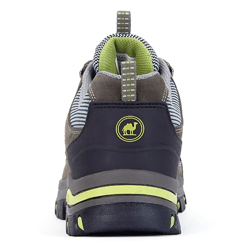 Мужские походные Туфли CAMEL из натуральной кожи Классическая стильная прочная