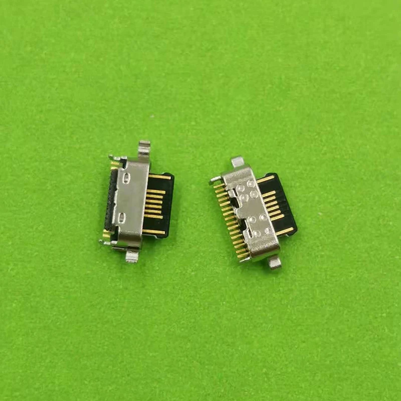 

10PCS USB Charging Port Charger Connector For Motorola Moto G9Power XT2091-3 E8 Power G8 G9 Play XT2015 P30note G7 Power XT1955