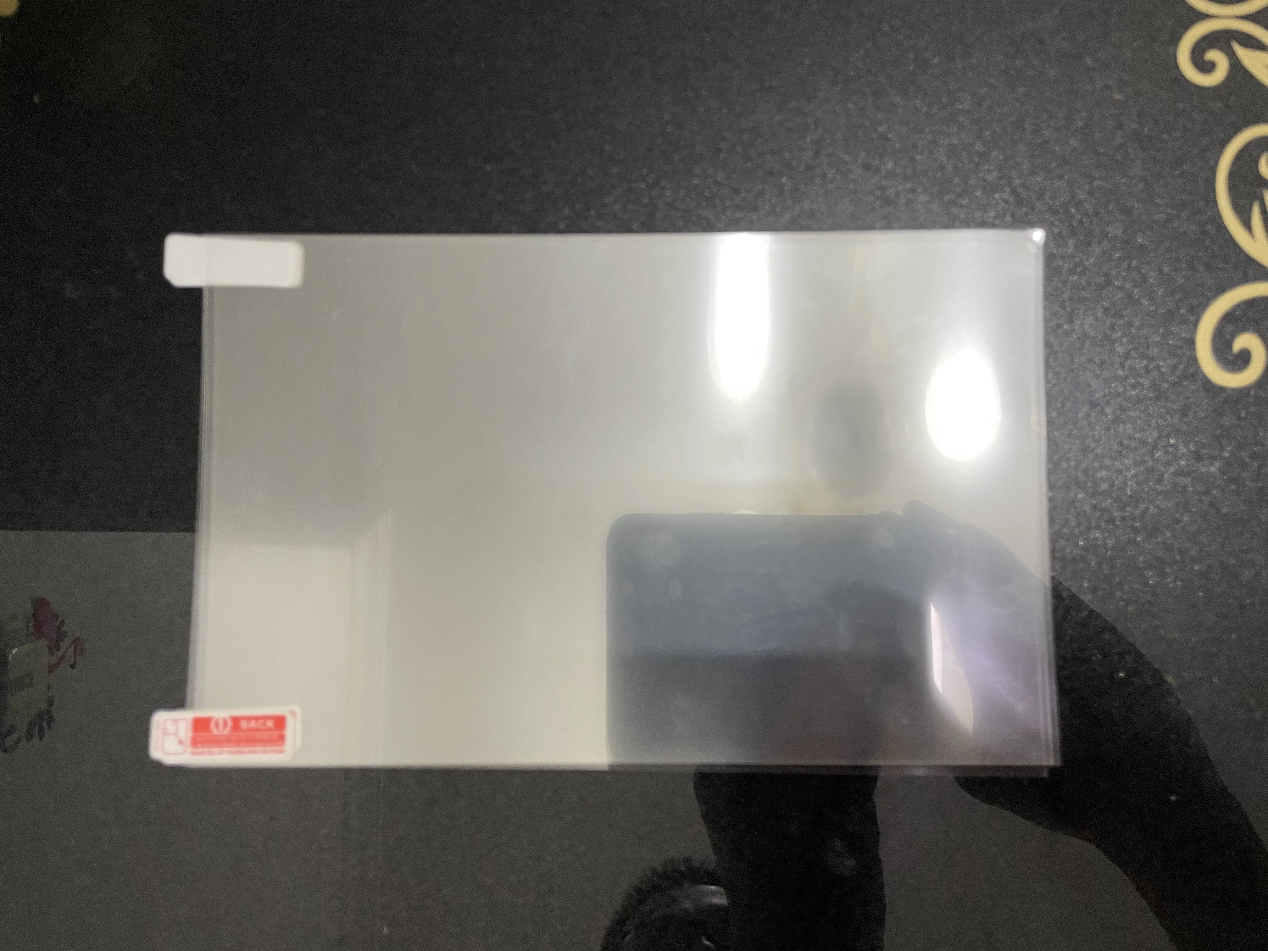 5 шт. Защитная пленка для TM089CFSP01 8 9 дюймов 4K 3840*2400 монохромный ЖК экран принтера