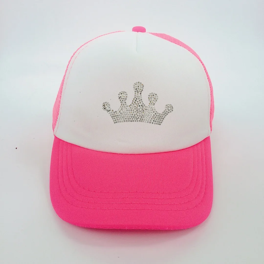 Шляпа для маленьких девочек аксессуары бейсболка летняя шляпа от солнца