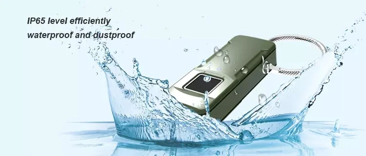 Fipilock Bluetooth замок отпечатков пальцев умный замок Домашний багажный шкафчик для общежития складской двери водонепроницаемый Супер электронный замок