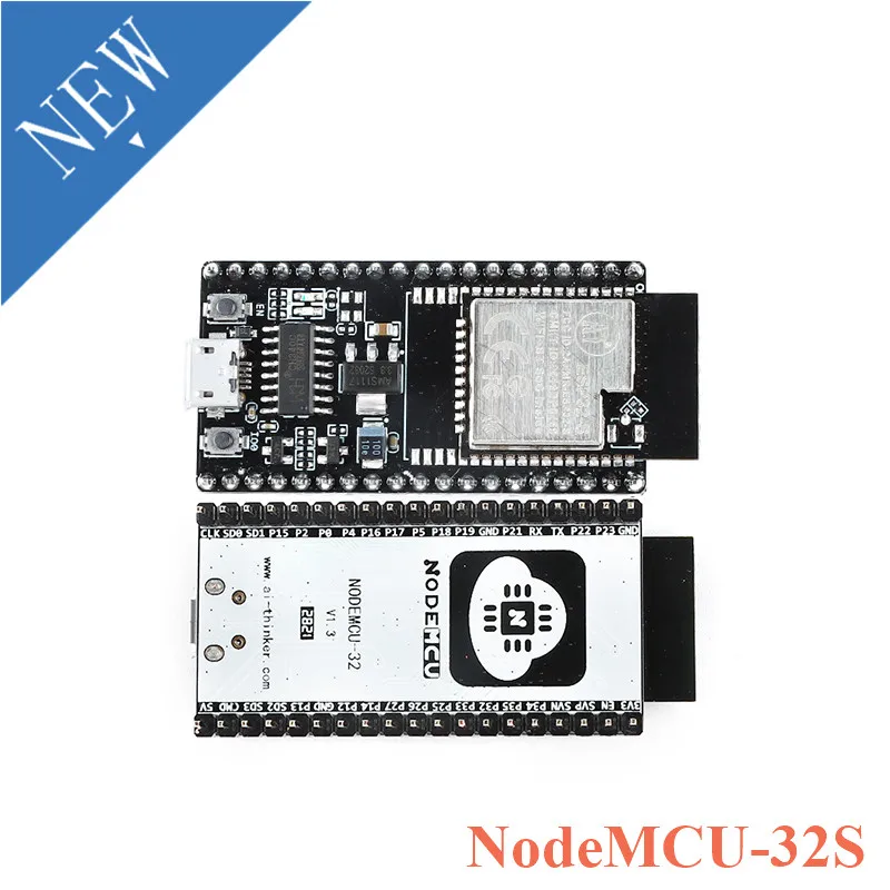 Модуль макетной платы ESP32 Lua Wi-Fi беспроводной модуль CH340C серийный