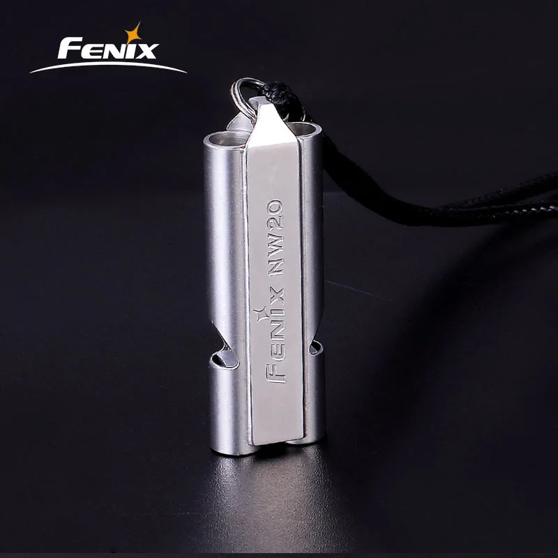 Свисток Fenix NW20 инструмент для выживания|Портативные осветительные приборы| |