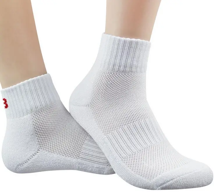 Носки мужские сетчатые дышащие хлопковые утепленные подкладка под полотенца 12