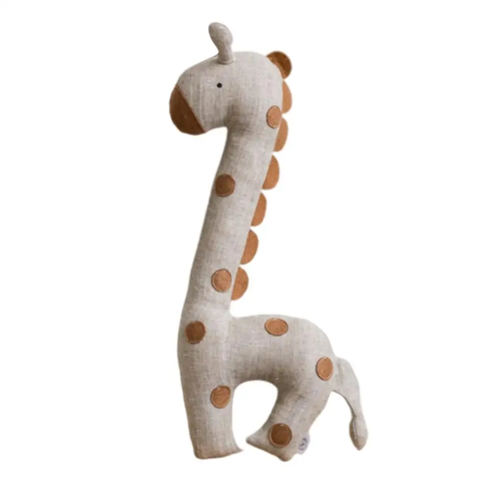 

Плюшевая плюшевая игрушка петух кукла-Жираф Мягкая Плюшевая Игрушка в виде животного мягкая теплая игрушка для сна игрушка для малышей под...