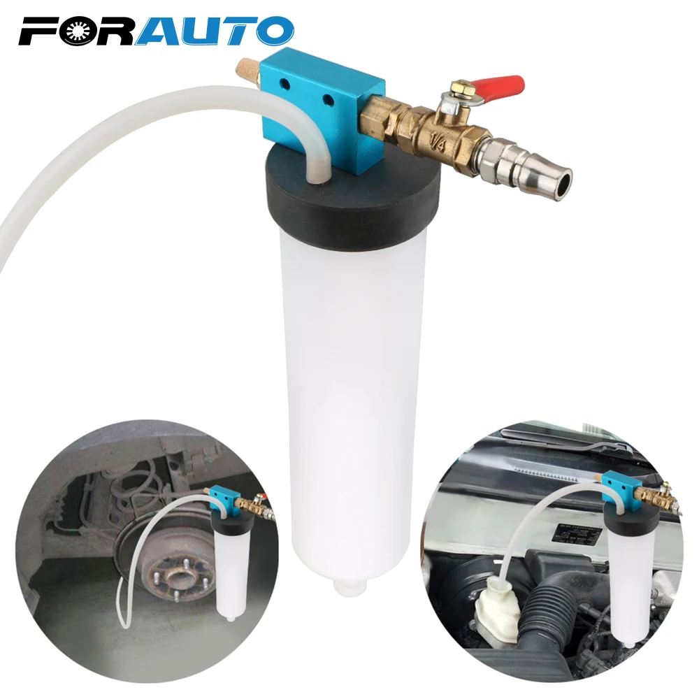 FORAUTO гидравлический клатч масло отбеливатель пустой обмен - Цена: 842,42 руб.