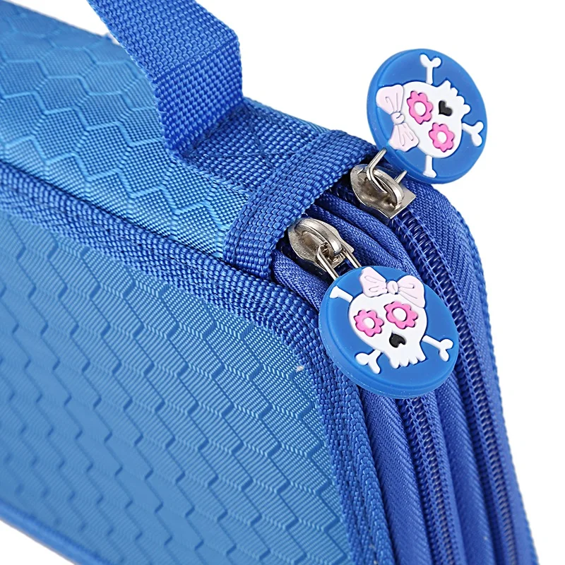 Высокая емкость держатель стационарный пенал ручка коробка сумка для хранения