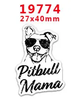 PR-19774 Наборы для творчества Герой мультфильма с плоской задней частью Плоские наклейки 30 штук. PR-19280-19774 - Цвет: PR-19774